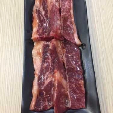 Món ăn- Nhà Hàng Oishii BBQ - Lẩu Nướng Không Khói Nhật Hàn