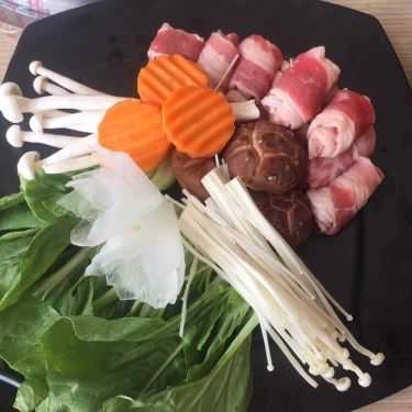 Món ăn- Nhà Hàng Oishii BBQ - Lẩu Nướng Không Khói Nhật Hàn