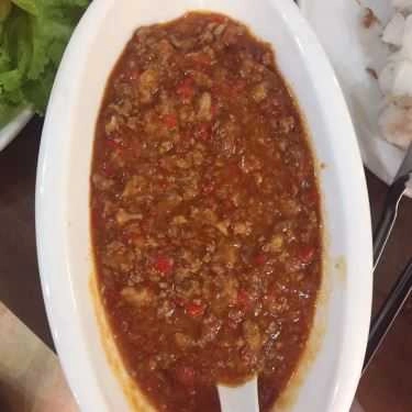 Món ăn- Nhà Hàng Oishii BBQ - Lẩu Nướng Không Khói Nhật Hàn