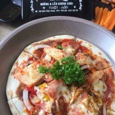Món ăn- Nhà Hàng Oishii BBQ - Lẩu Nướng Không Khói Nhật Hàn