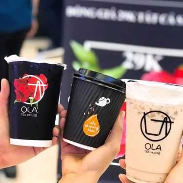 Món ăn- Cafe Ola Tea House - Vincom Plaza