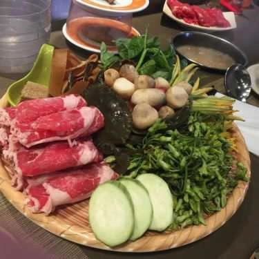 Món ăn- Quán Ăn Ớt Đỏ - Lẩu & Nướng