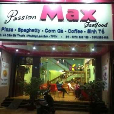 Tổng hợp- Quán Ăn Passion Max Fast Food