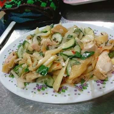 Món ăn- Quán Ăn Phở Gà - Tân An