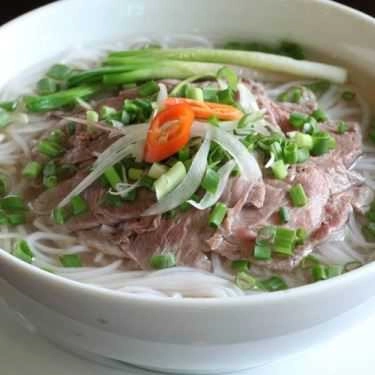Món ăn- Quán Ăn Phở Cồ Chất