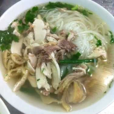 Món ăn- Quán Ăn Phở Gà - Tân An