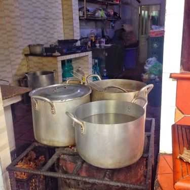 Tổng hợp- Quán Ăn Thanh Thanh Ngoan - Phở Nhà Sàn