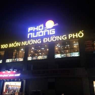 Tổng hợp- Nhà Hàng Phố Nướng - 100 Món Nướng Đường Phố