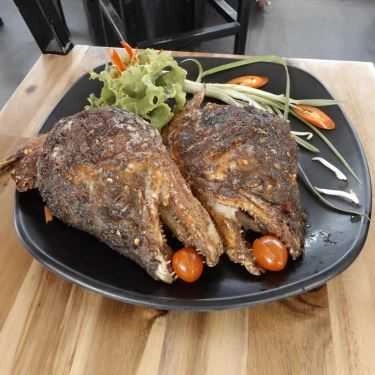 Món ăn- Nhà Hàng Phố Nướng - 100 Món Nướng Đường Phố
