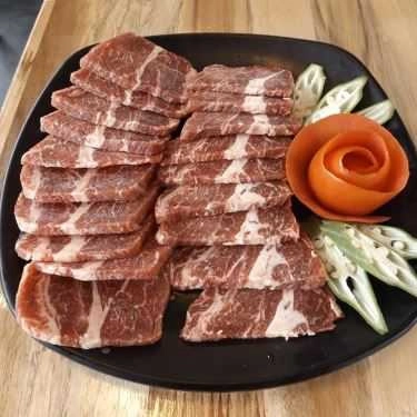 Món ăn- Nhà Hàng Phố Nướng - 100 Món Nướng Đường Phố