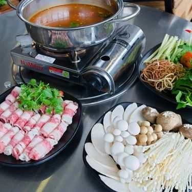 Món ăn- Nhà Hàng Phố Nướng - 100 Món Nướng Đường Phố