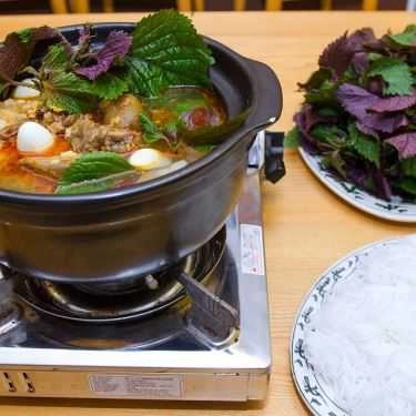 Món ăn- Nhà Hàng Phố Nướng - 100 Món Nướng Đường Phố
