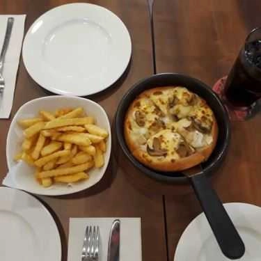 Món ăn- Nhà Hàng Pizza Hut - Vincom Shophouse