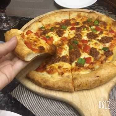 Món ăn- Nhà Hàng Pizza IL Forno - Vincom Plaza