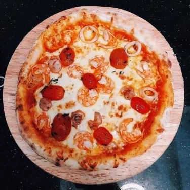 Món ăn- Nhà Hàng Pizza IL Forno - Vincom Plaza