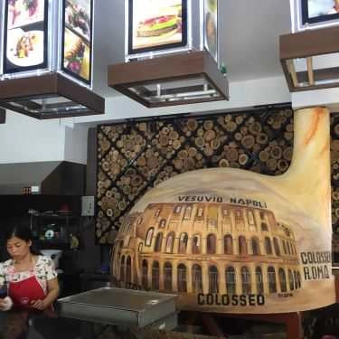 Tổng hợp- Nhà Hàng Pizza IL Forno - Vincom Plaza