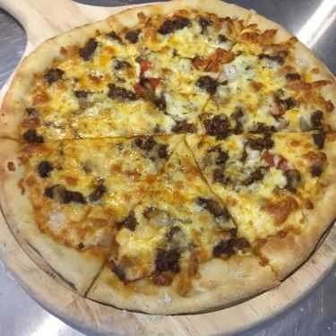 Món ăn- Nhà Hàng Pizza IL Forno - Vincom Plaza