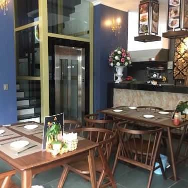 Không gian- Nhà Hàng Pizza IL Forno - Vincom Plaza
