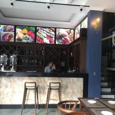 Không gian- Nhà Hàng Pizza IL Forno - Vincom Plaza