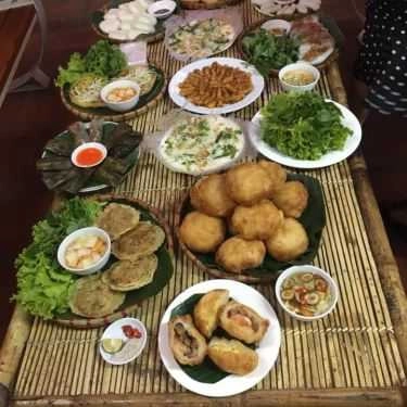 Món ăn- Quán Ăn Quà Quê Quán - Ẩm Thực Huế Hương Giang