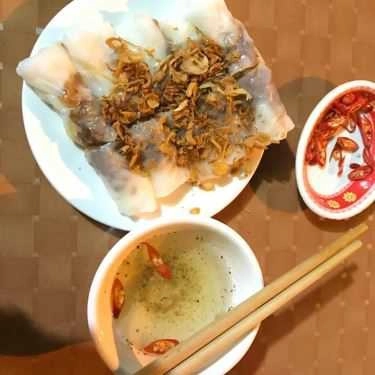 Món ăn- Quán Ăn Quán 23 - Bánh Cuốn