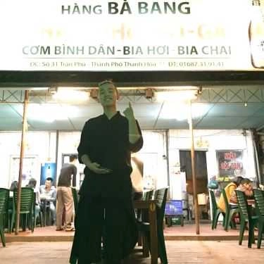 Tổng hợp- Quán Ăn Quán Bà Bang - Cháo, Phở & Bia
