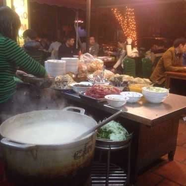 Tổng hợp- Quán Ăn Quán Bà Bang - Cháo, Phở & Bia