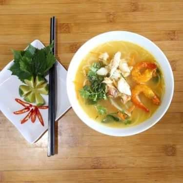 Món ăn- Quán Ăn Quán Cua - Bún & Miến Cua Biển