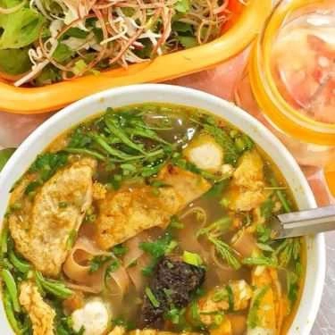 Tổng hợp- Quán Ăn Quán Hiệp - Bún Cá & Bánh Đa Cua Hải Phòng