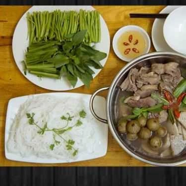 Món ăn- Quán Ăn Vịt 36 - Vịt Các Món