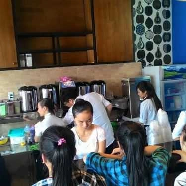 Tổng hợp- Cafe Queen Tea - Quang Trung