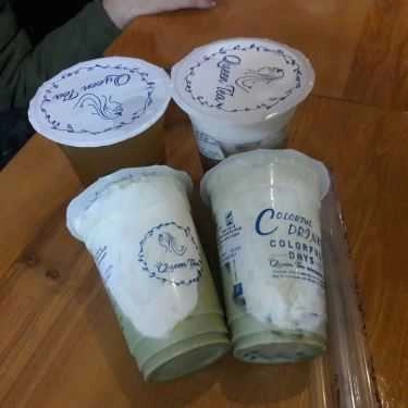 Món ăn- Cafe Queen Tea