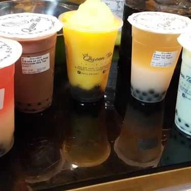 Món ăn- Cafe Queen Tea