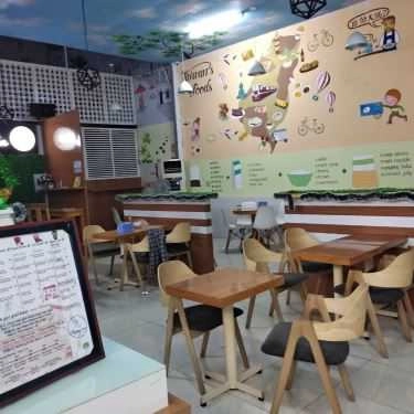 Tổng hợp- Cafe Queen Tea