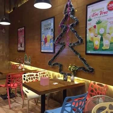 Tổng hợp- Cafe Queen Tea - Quang Trung