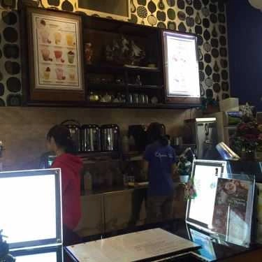 Tổng hợp- Cafe Queen Tea - Quang Trung