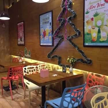 Tổng hợp- Cafe Queen Tea - Quang Trung