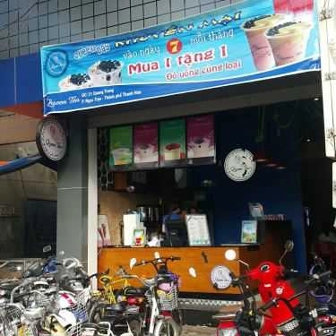 Tổng hợp- Cafe Queen Tea - Quang Trung