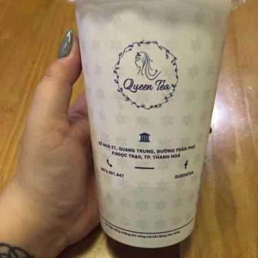 Tổng hợp- Cafe Queen Tea - Quang Trung