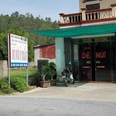 Tổng hợp- Quán Ăn Quốc Trương Quán - Đặc Sản Dê Núi