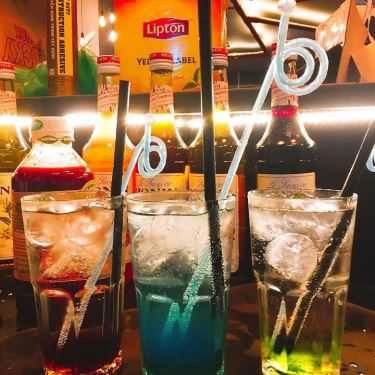 Món ăn- Radio - Live Music Cafe