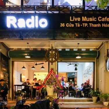 Tổng hợp- Radio - Live Music Cafe