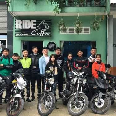 Tổng hợp- Ride Coffee
