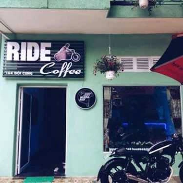 Tổng hợp- Ride Coffee