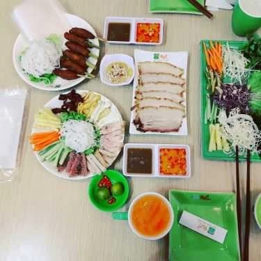 Món ăn- Quán Ăn Roll House - Nhà Hàng Đồ Cuốn