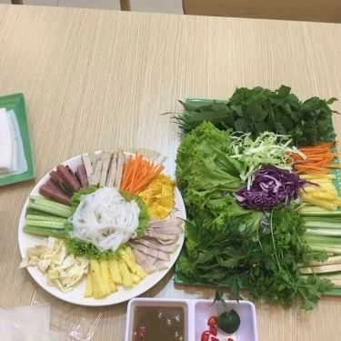 Món ăn- Quán Ăn Roll House - Nhà Hàng Đồ Cuốn