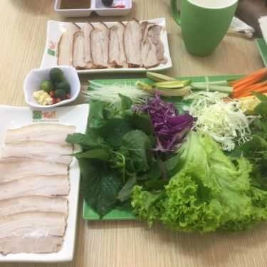 Món ăn- Quán Ăn Roll House - Nhà Hàng Đồ Cuốn