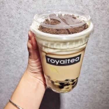 Món ăn- Cafe Royaltea - Trà Sữa Hồng Kông - Trần Phú