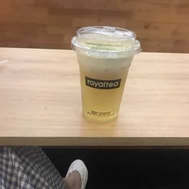 Món ăn- Cafe Royaltea - Trà Sữa Hồng Kông - Trần Phú