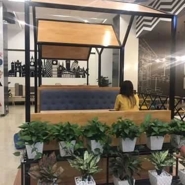 Không gian- Cafe Royaltea - Trà Sữa Hồng Kông - Trần Phú